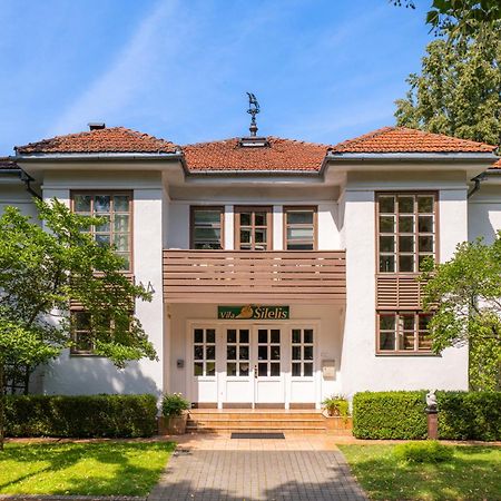 Vila Silelis Паланга Екстериор снимка