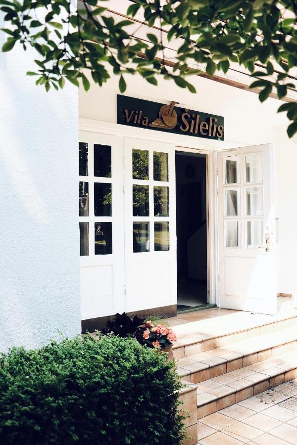 Vila Silelis Паланга Екстериор снимка