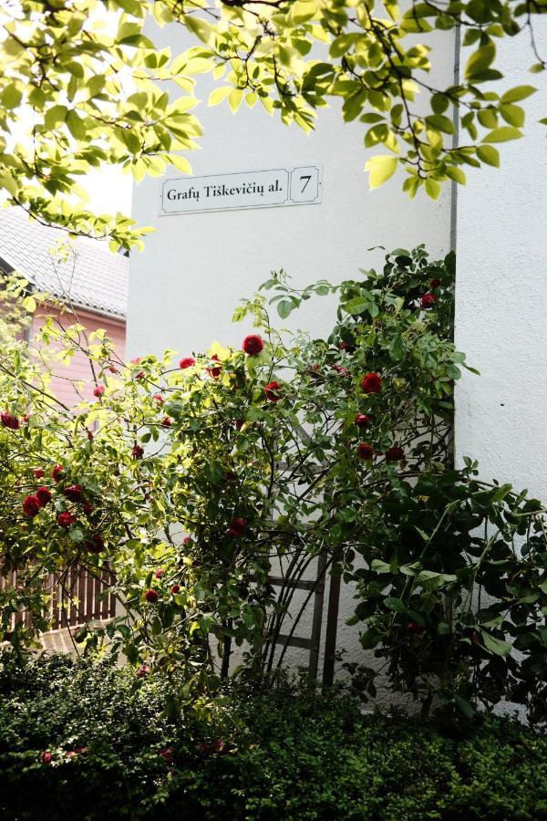 Vila Silelis Паланга Екстериор снимка
