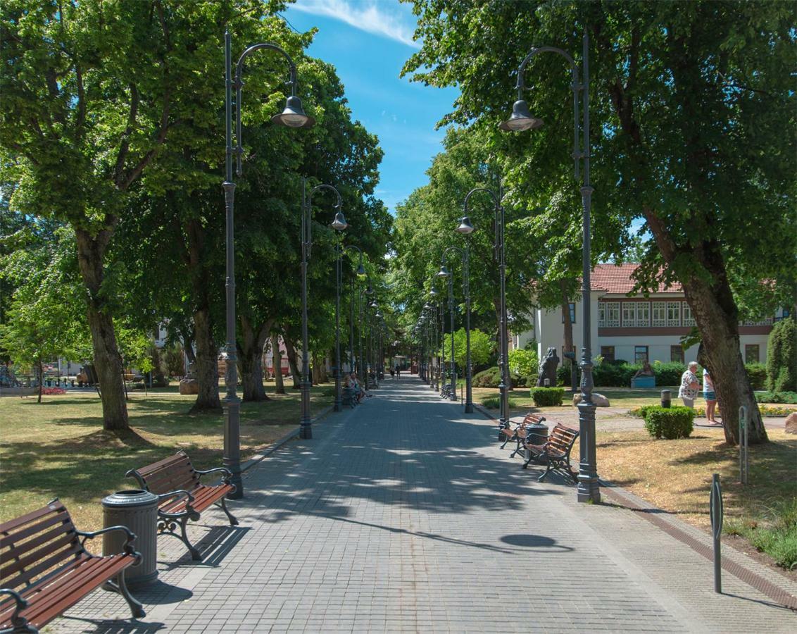 Vila Silelis Паланга Екстериор снимка